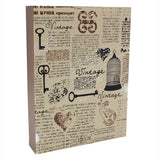 Album photo KP Vintage 200 pochettes 10X15