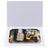 Cartonnage Photo Blanc « Serémange » – Liseré Gris | Collection CashPhoto