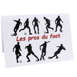 Cartonnage photo scolaire - Groupe 20x30 - Les Pros du Foot