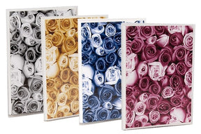 Lot 12 mini albums photo KP Roses 36 pochettes 10X15