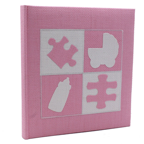 Album photo naissance KP Baby Puzzle