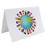 Cartonnage photo scolaire - Groupe A4 - Terre 2
