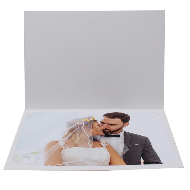Cartonnage photo - Groupe 20x30 - Mariage 1