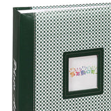 Lot 2 albums photo KP Elements 300 pochettes 10X15 vert brun