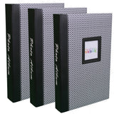 Lot 3 albums photo KP Elements 300 pochettes 10X15