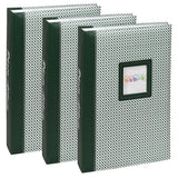 Lot 3 albums photo KP Elements 300 pochettes 10X15