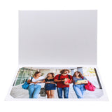 Cartonnage photo scolaire - Groupe 20x30 - Musique 2