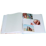 Album bébé Walther Baby Vital traditionnel rose