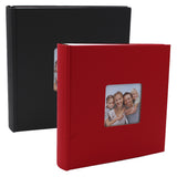 Lot de 2 albums photo Living Goldbuch RGN 200 pochettes 10x15