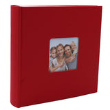 Lot de 2 albums photo Living Goldbuch RGN 200 pochettes 10x15
