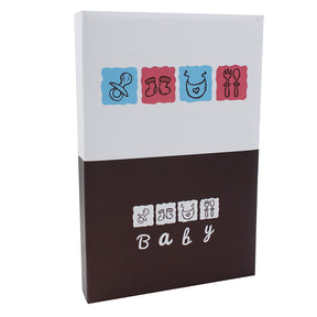 Album Photo Baby Book – Collection KP – 300 photos 10x15 cm