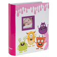 Album bébé CPC Spookies rose 300 pochettes 10X15