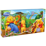 Coffret cadeau Disney Winnie l'Ourson Arc en ciel