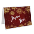 Cartonnage photo - 20x30 - Joyeux Noël Etoiles