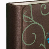Album Innova Bloomingdale brun 280 à 300 pochettes 10x15