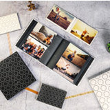 Album photo Hama Ivy Blanc 160 pochettes 10X15