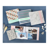 Album photo Hama Designline Gris 200 pochettes 10x15