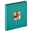 Album photo Walther Fun vert petrole 400 pochettes 10X15
