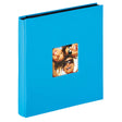 Album photo Walther Fun bleu océan 400 pochettes 10X15