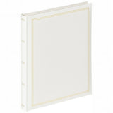 Album photo autocollant Monza blanc 120 photos 10X15