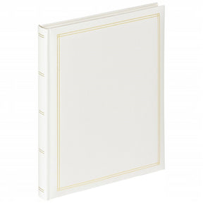 Album photo autocollant Monza blanc 120 photos 10X15