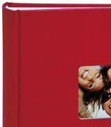 Album photo Walther Fun rouge 200 pochettes 10x15