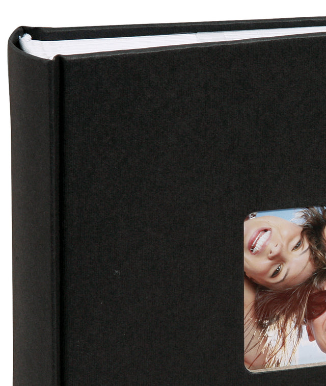 Album photo Walther Fun noir 200 pochettes 10x15
