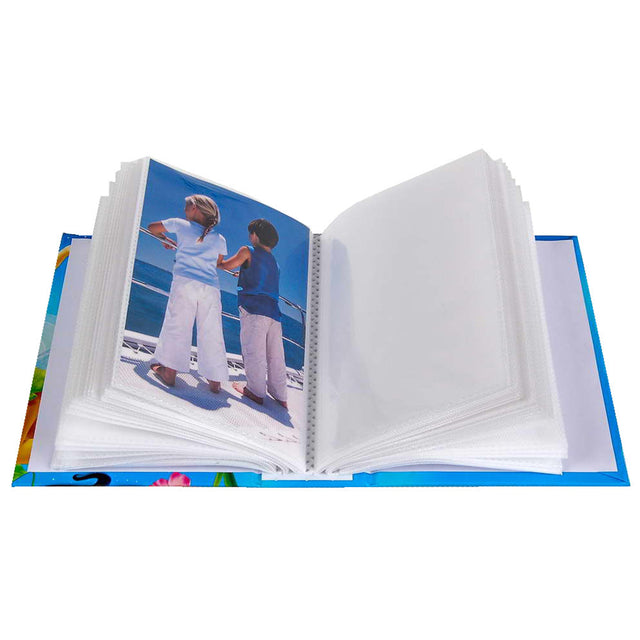 Mini album Disney Winnie et ses amis 60 pochettes 10X15