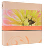 Album à pochettes Henzo Blossoms orange pour 200 photos 10x15