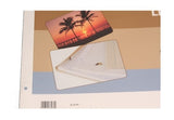 15 recharges blanches pour album photo traditionnel Goldbuch
