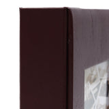 Album photo Henzo Edition grenat 200 pochettes 10X15