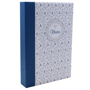 Album photo KP Viva bleu 300 pochettes 10X15