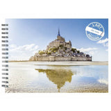 Album photo traditionnel Panodia Mont St Michel 180 photos 10X15 cm