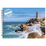 Album photo traditionnel Panodia phare 180 photos 10X15 cm