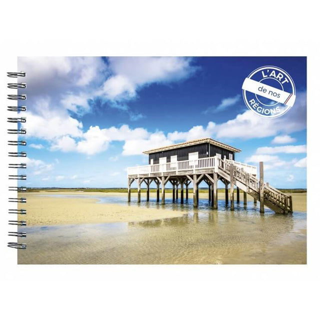 Album photo traditionnel Panodia Cabane 180 photos 10X15 cm