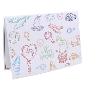 Cartonnage photo scolaire - Groupe 20x30 - Crèche