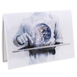 Cartonnage photo scolaire - Groupe 20x30 - Halo Fi