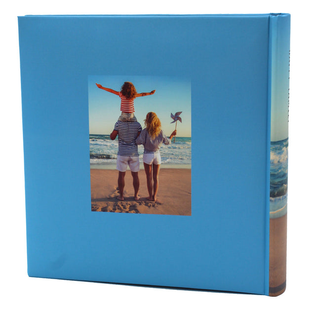 Lot de 2 albums photo CPC FR 200 pochettes 13x18