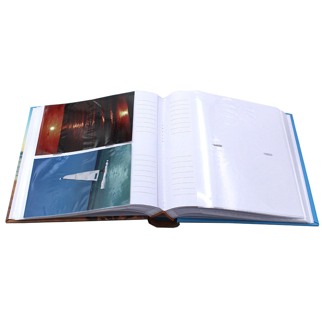 Lot de 2 albums photo CPC FR 200 pochettes 13x18