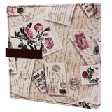 Lot de 2 albums photo CPC Stamp 200 pochettes 10X15