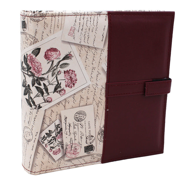 Lot de 2 albums photo CPC Stamp 200 pochettes 10X15