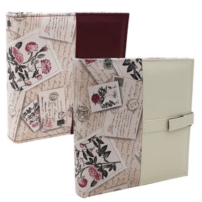 Lot de 2 albums photo CPC Stamp 200 pochettes 10X15