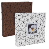Lot de 2 albums photo CPC Design 200 pochettes 10X15