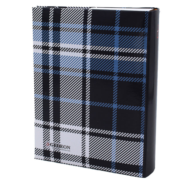 Lot de 2 albums photo CPC Tartan 300 pochettes 10x15