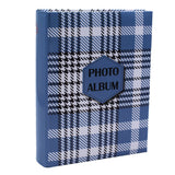 Lot de 2 albums photo CPC Tartan 300 pochettes 10x15