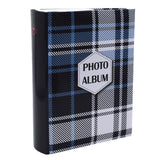 Lot de 2 albums photo CPC Tartan 300 pochettes 10x15