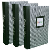Lot 3 albums photo KP Elements 300 pochettes 10X15