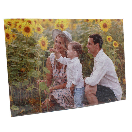 Puzzle photo 500 pièces personnalisable