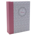 Album photo KP Viva rose 100 pochettes 10X15