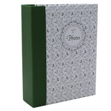 Album photo KP Viva vert 100 pochettes 10X15